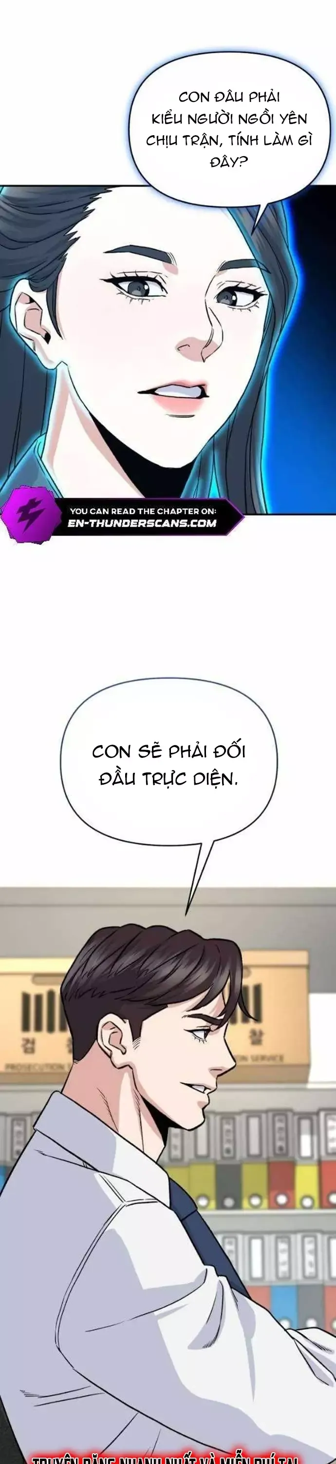 Độc Đạo - Chapter 33 - Page 28