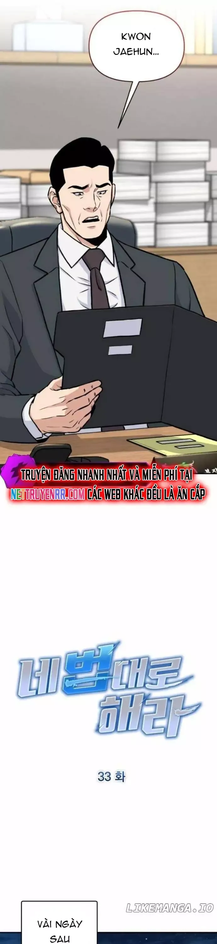 Độc Đạo - Chapter 33 - Page 3