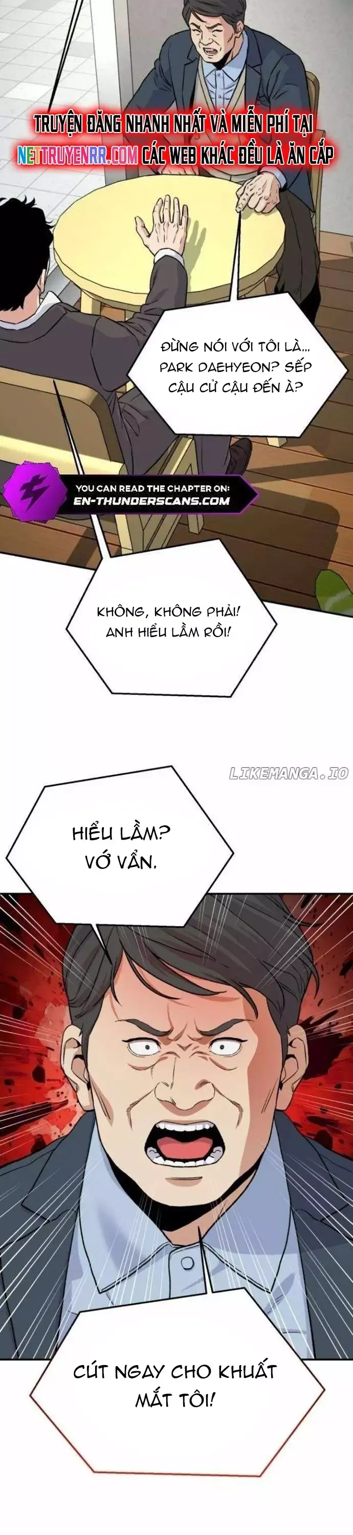 Độc Đạo - Chapter 33 - Page 42
