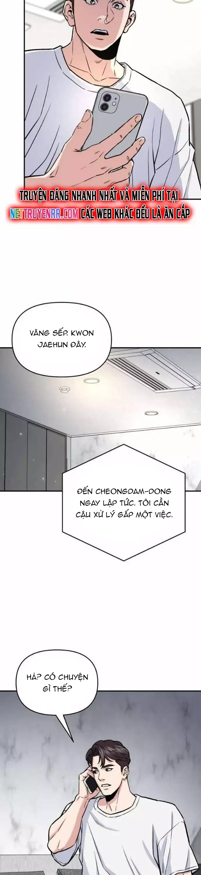 Độc Đạo - Chapter 33 - Page 6