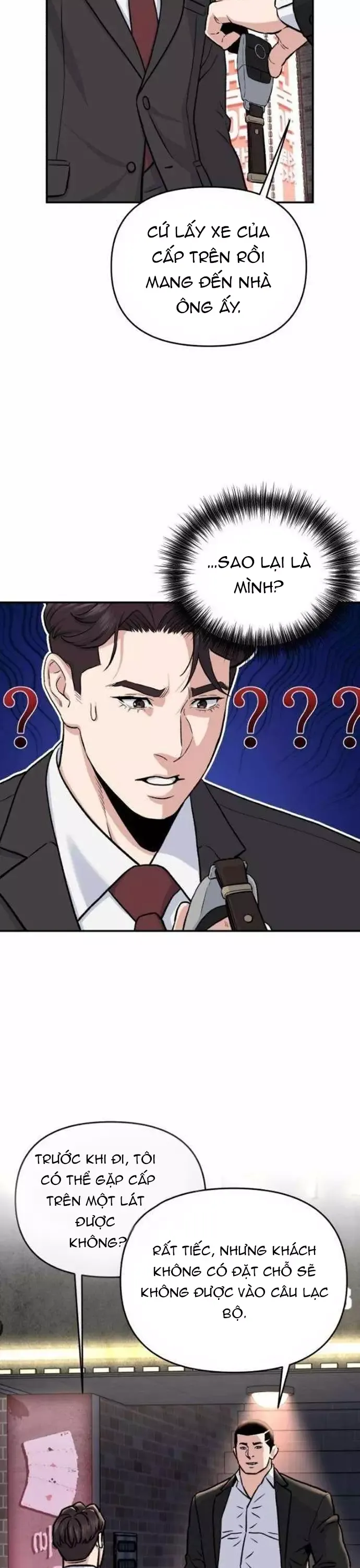Độc Đạo - Chapter 33 - Page 9