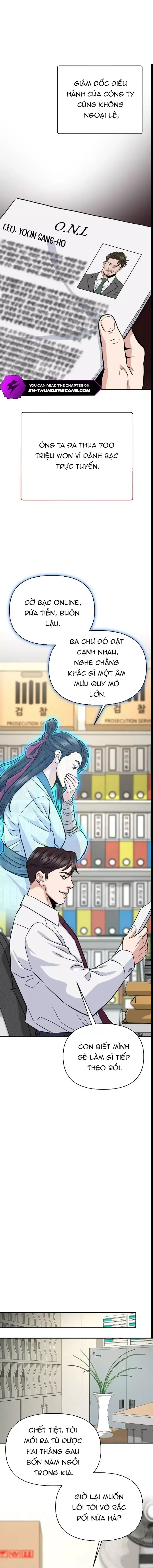 Độc Đạo - Chapter 34 - Page 42