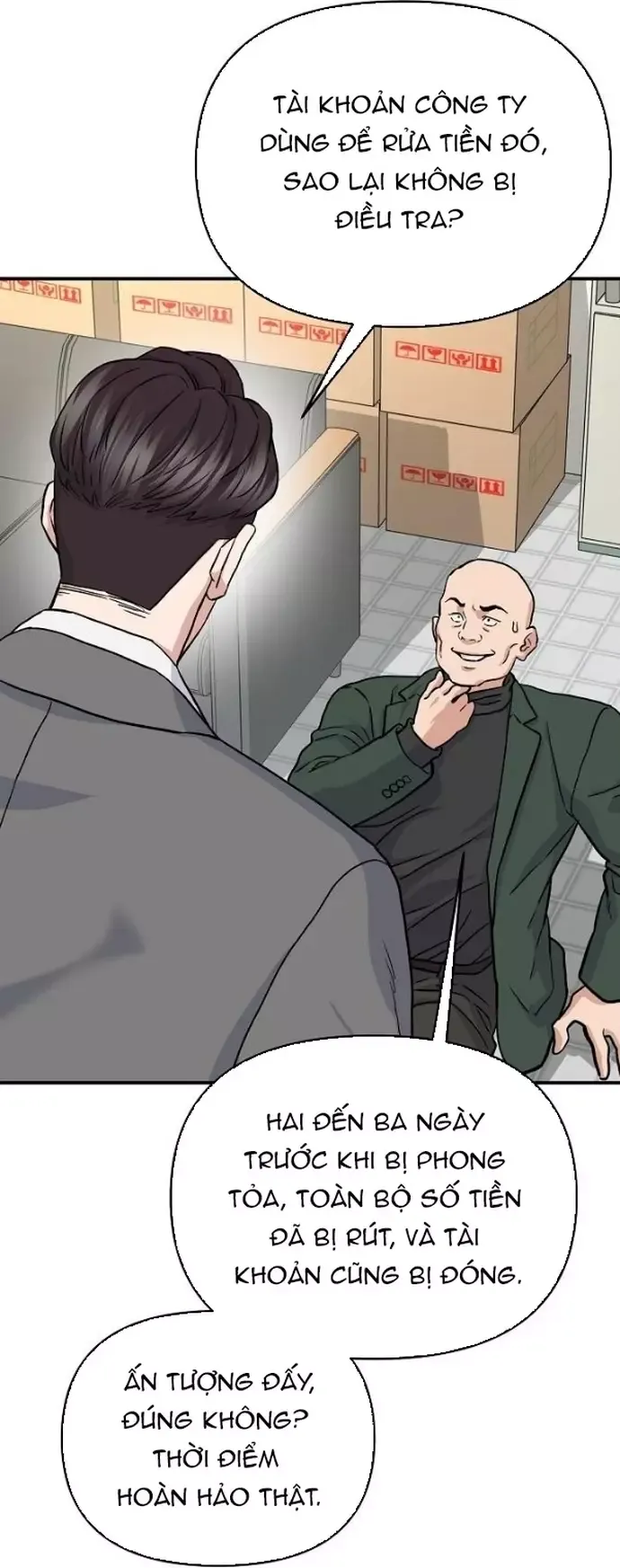 Độc Đạo - Chapter 34 - Page 65