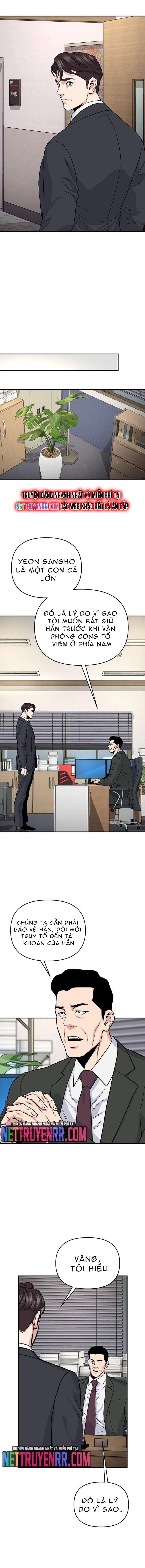 Độc Đạo - Chapter 35 - Page 10