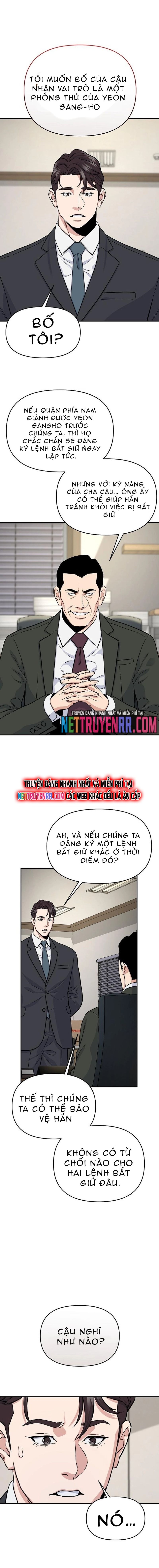 Độc Đạo - Chapter 35 - Page 11