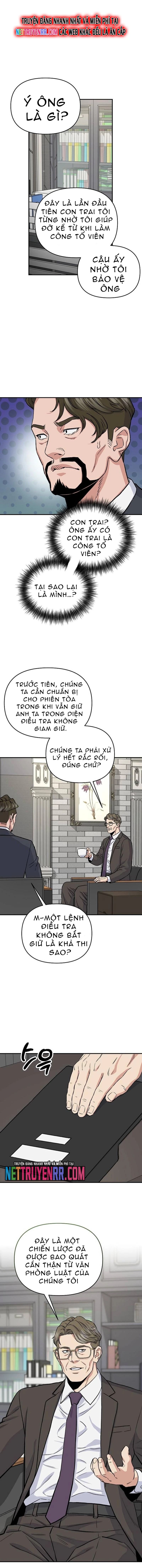 Độc Đạo - Chapter 35 - Page 14
