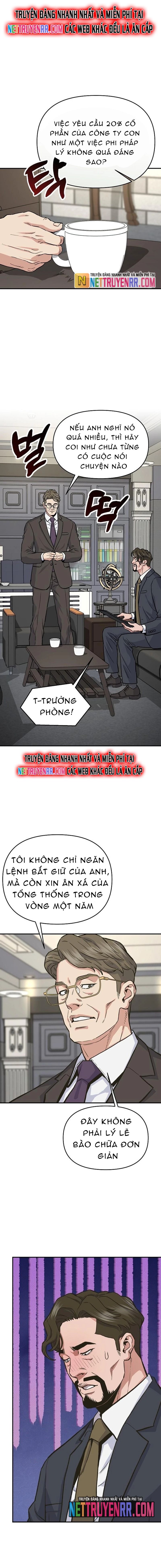 Độc Đạo - Chapter 35 - Page 17