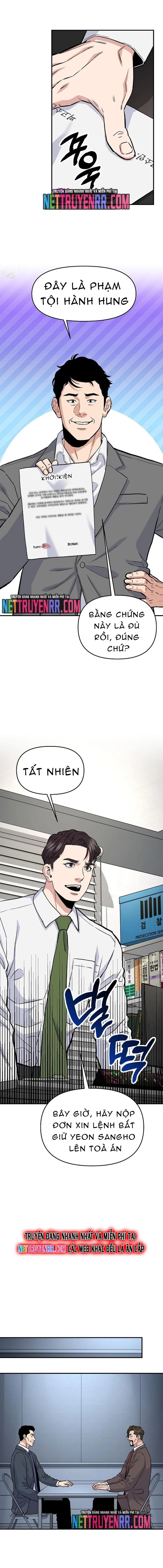 Độc Đạo - Chapter 35 - Page 19