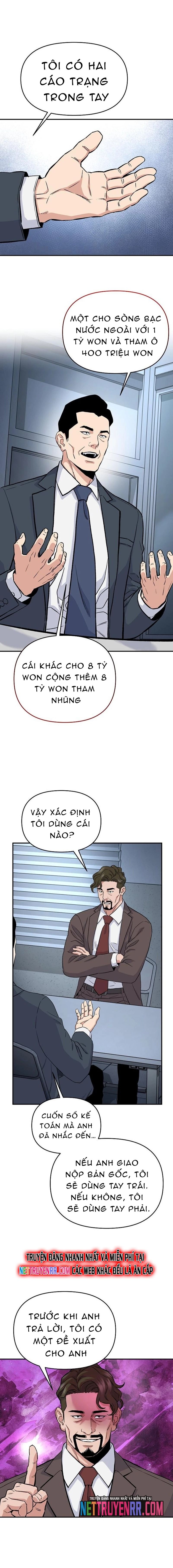 Độc Đạo - Chapter 35 - Page 20