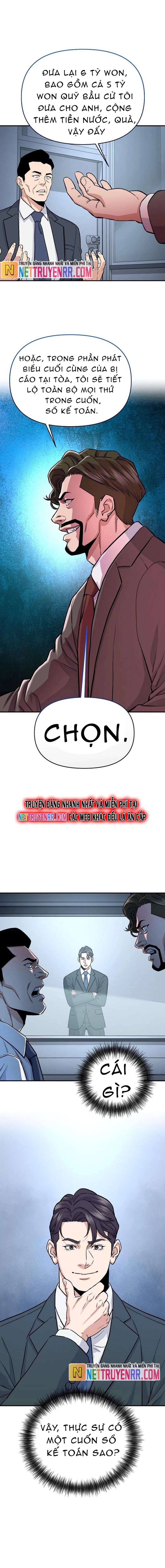 Độc Đạo - Chapter 35 - Page 21