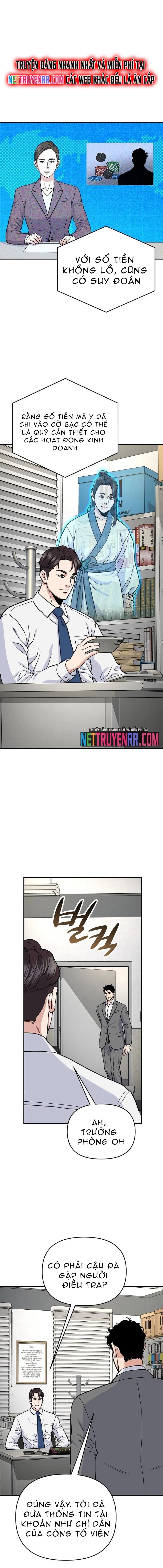 Độc Đạo - Chapter 35 - Page 3