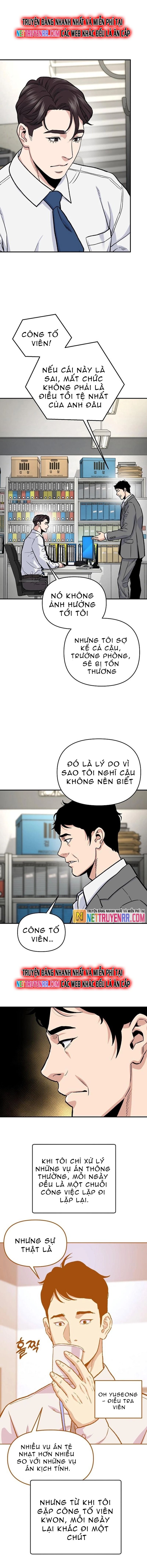 Độc Đạo - Chapter 35 - Page 5