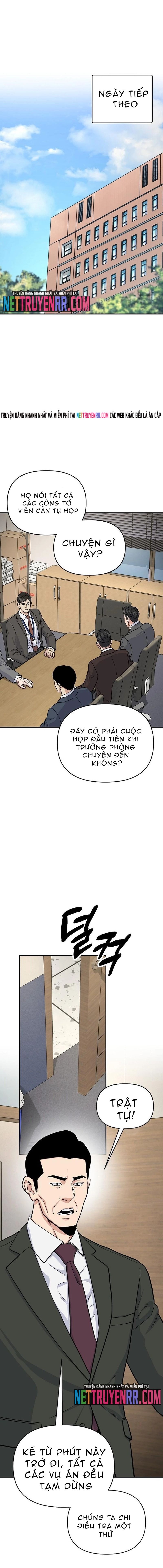 Độc Đạo - Chapter 35 - Page 7