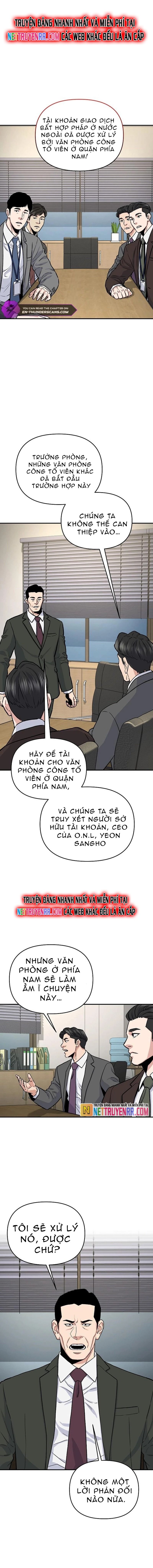 Độc Đạo - Chapter 35 - Page 8