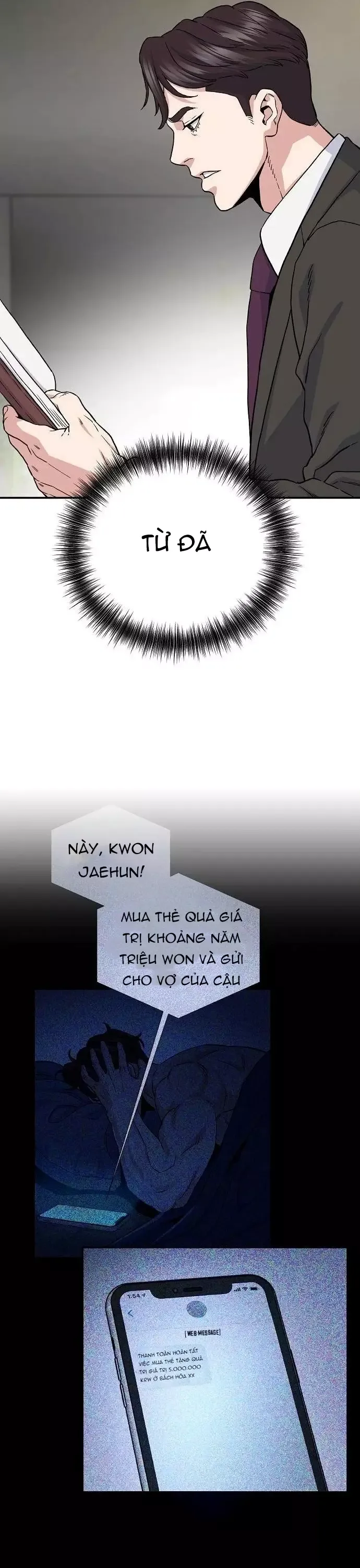 Độc Đạo - Chapter 36 - Page 19