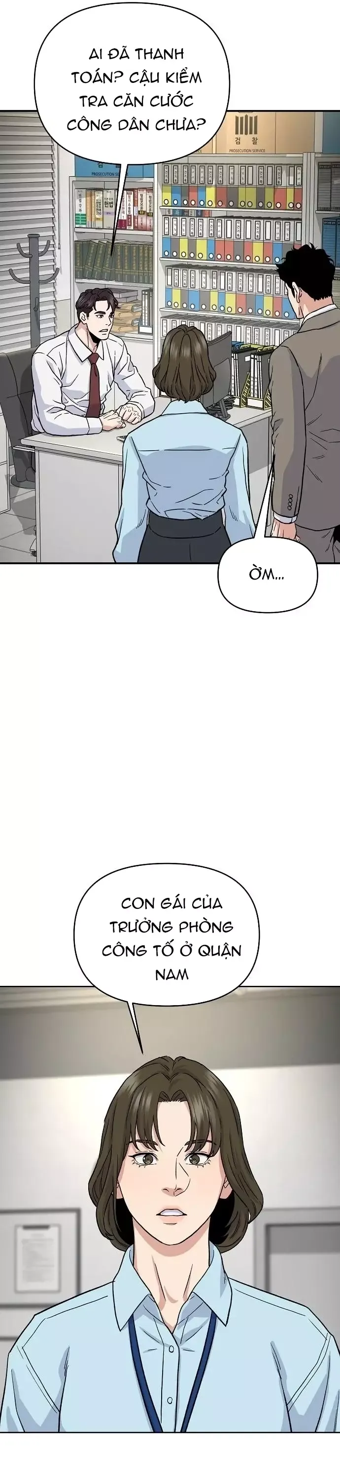 Độc Đạo - Chapter 36 - Page 26