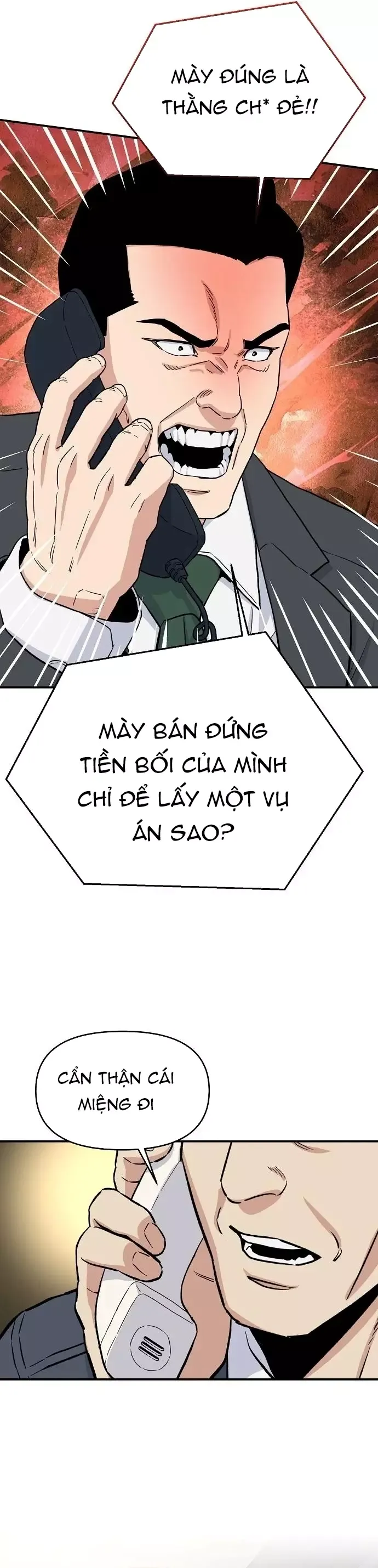 Độc Đạo - Chapter 36 - Page 36