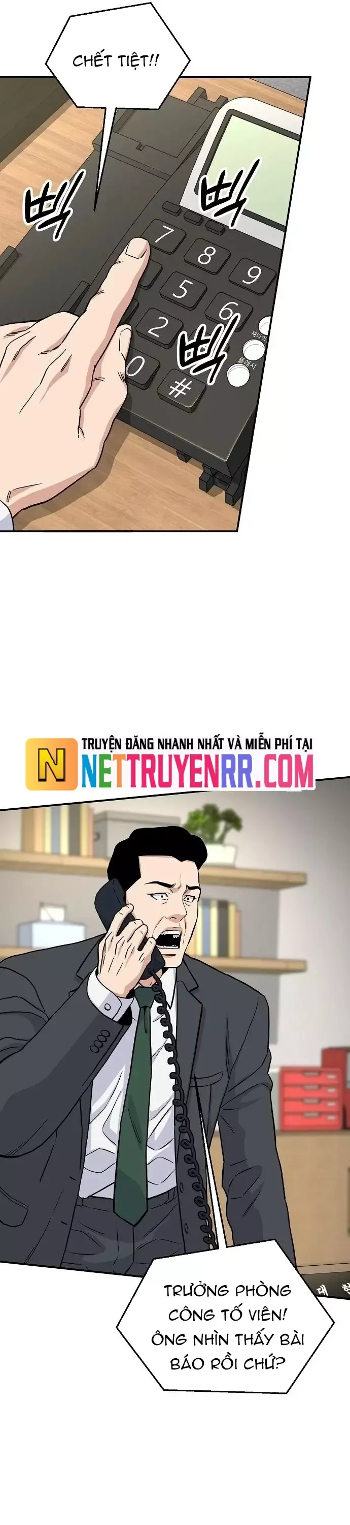 Độc Đạo - Chapter 36 - Page 39