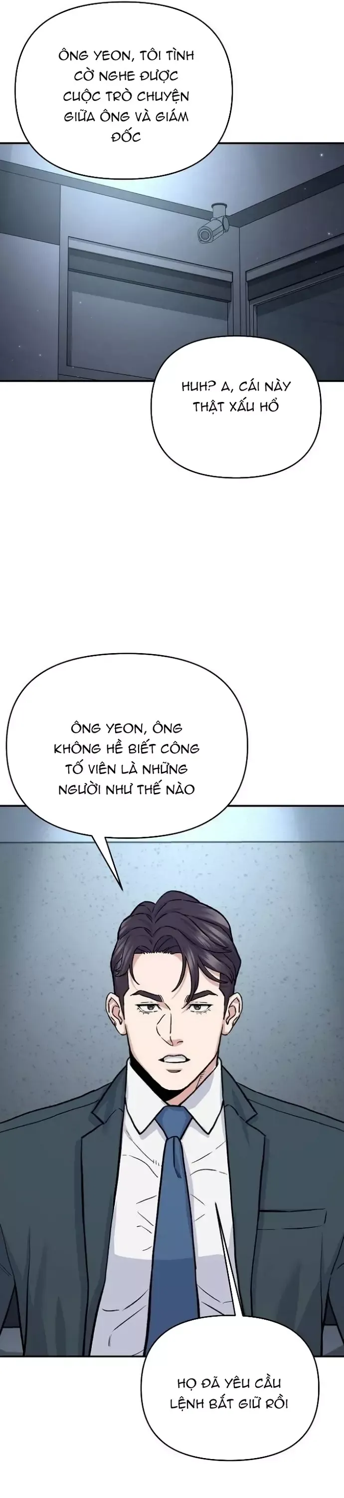 Độc Đạo - Chapter 36 - Page 5