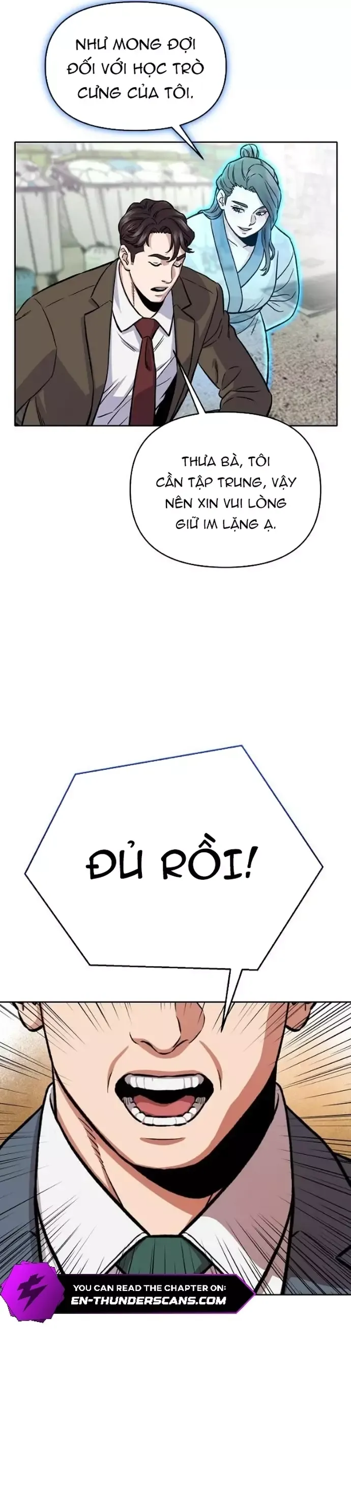 Độc Đạo - Chapter 38 - Page 10