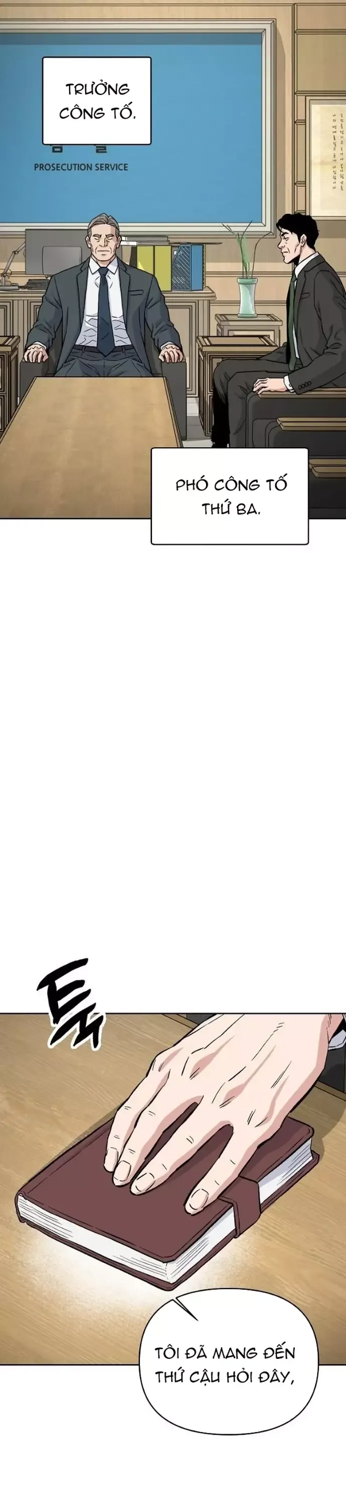 Độc Đạo - Chapter 38 - Page 38