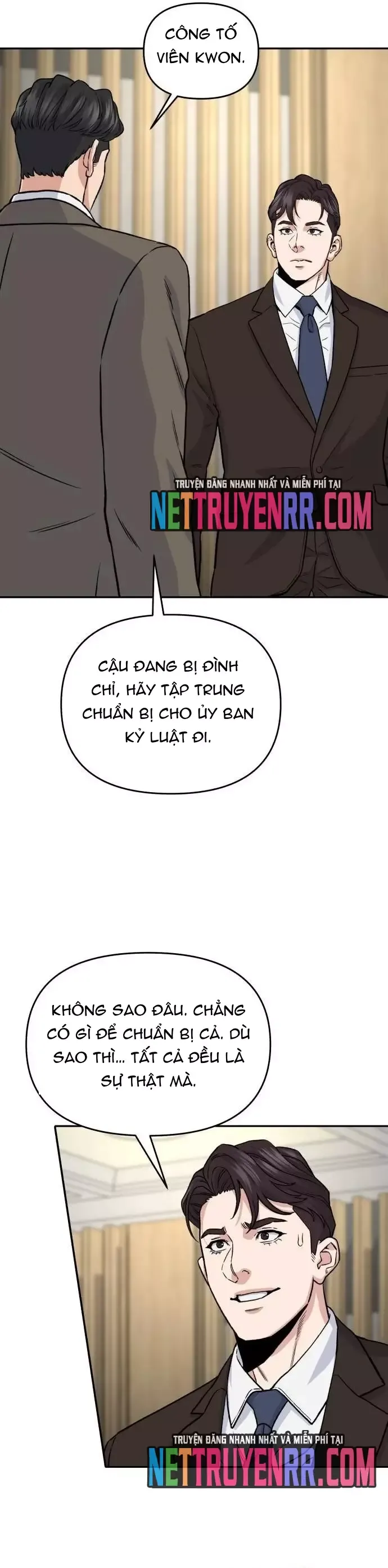 Độc Đạo - Chapter 39 - Page 36