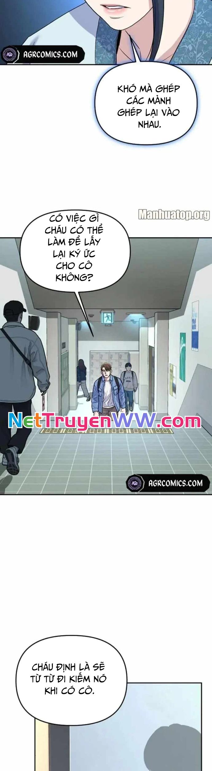 Độc Đạo - Chapter 4 - Page 10