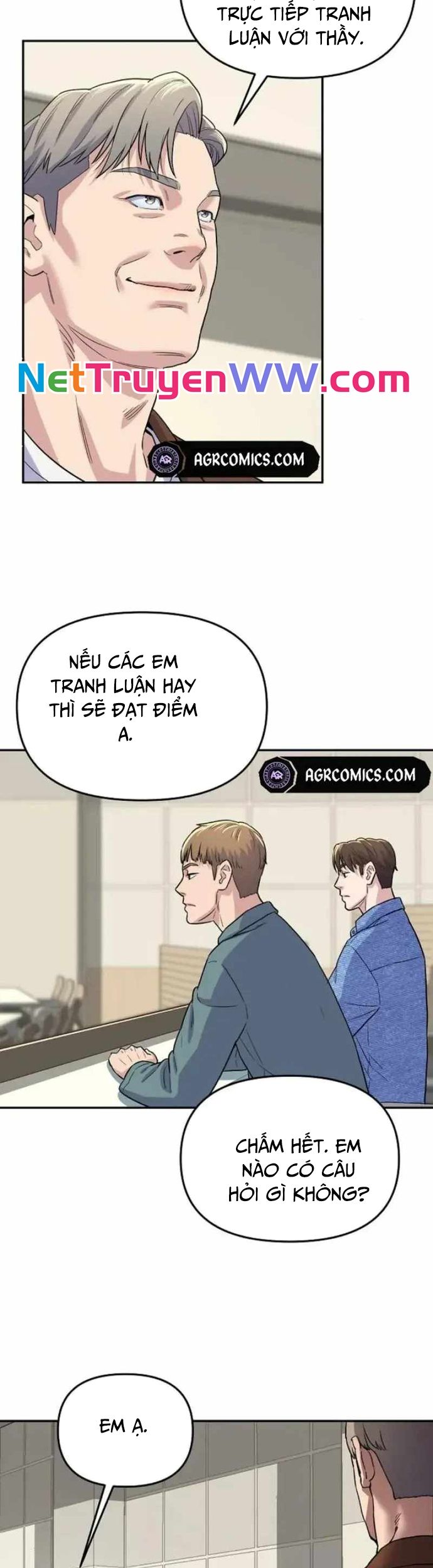 Độc Đạo - Chapter 4 - Page 16