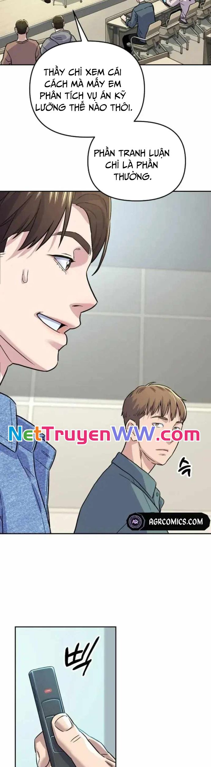 Độc Đạo - Chapter 4 - Page 21