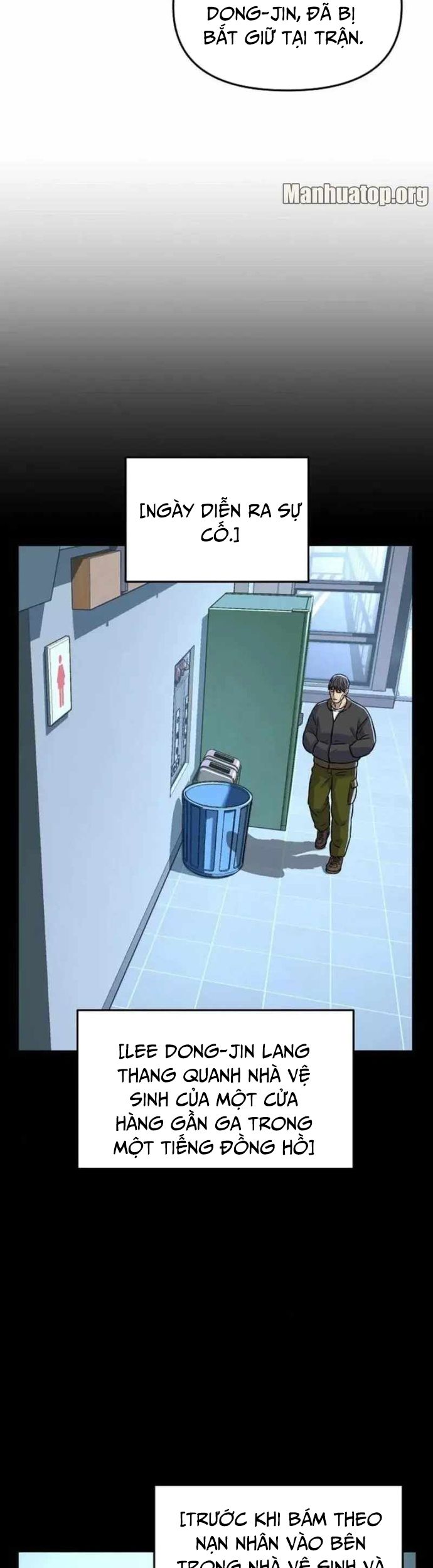 Độc Đạo - Chapter 4 - Page 23