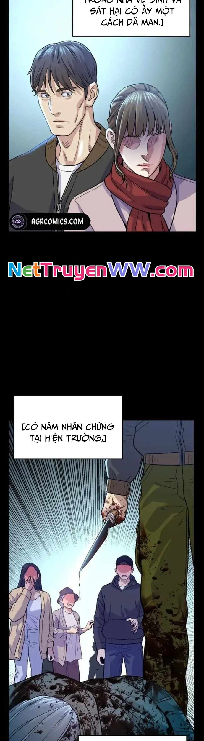 Độc Đạo - Chapter 4 - Page 24