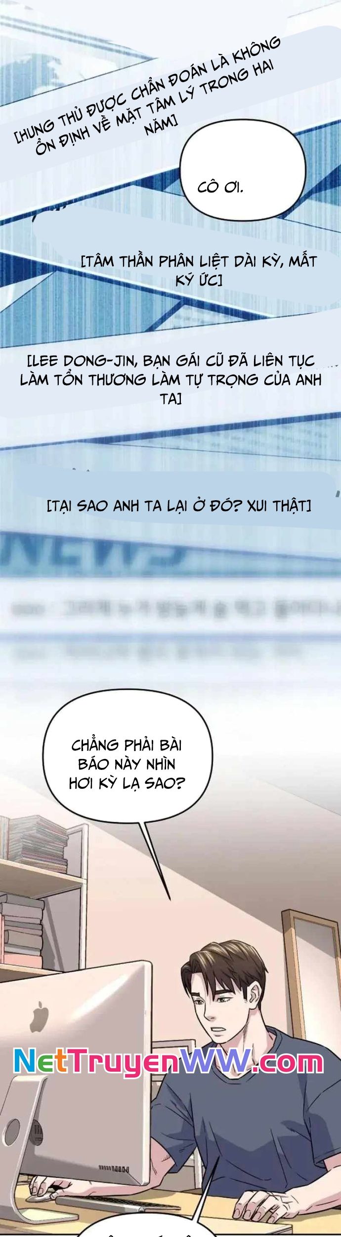 Độc Đạo - Chapter 4 - Page 30