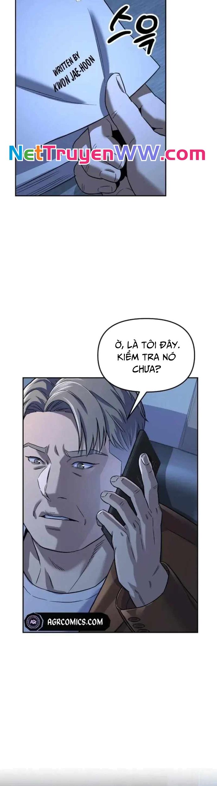 Độc Đạo - Chapter 4 - Page 35