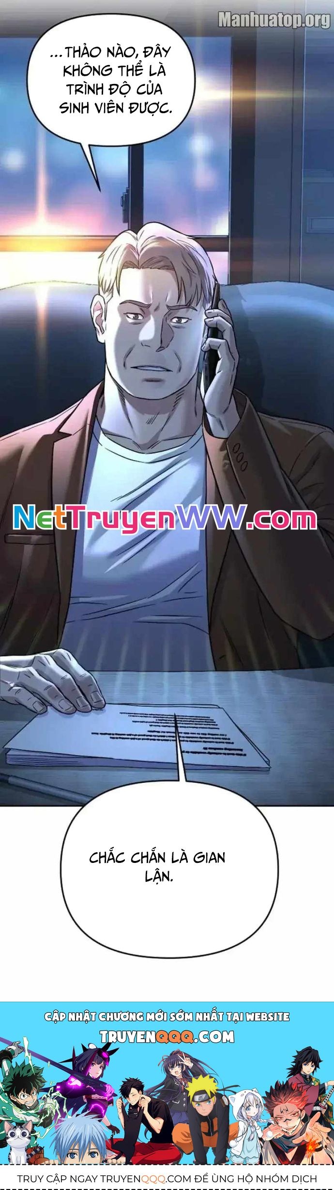 Độc Đạo - Chapter 4 - Page 36