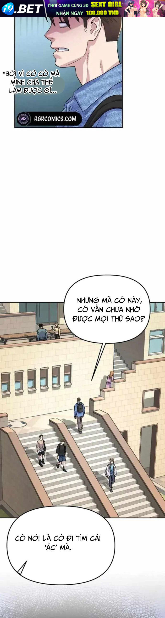 Độc Đạo - Chapter 4 - Page 8