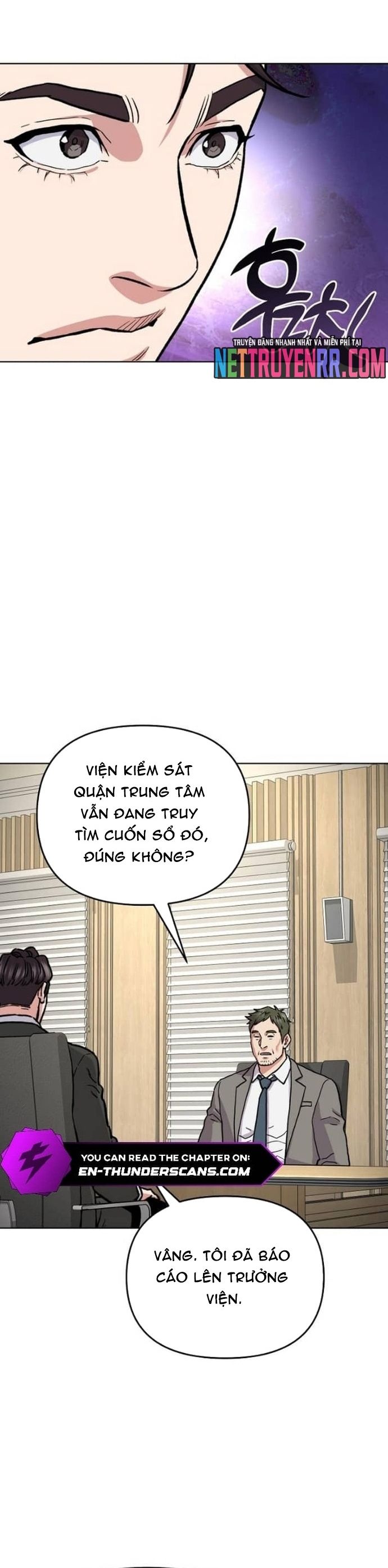 Độc Đạo - Chapter 40 - Page 23