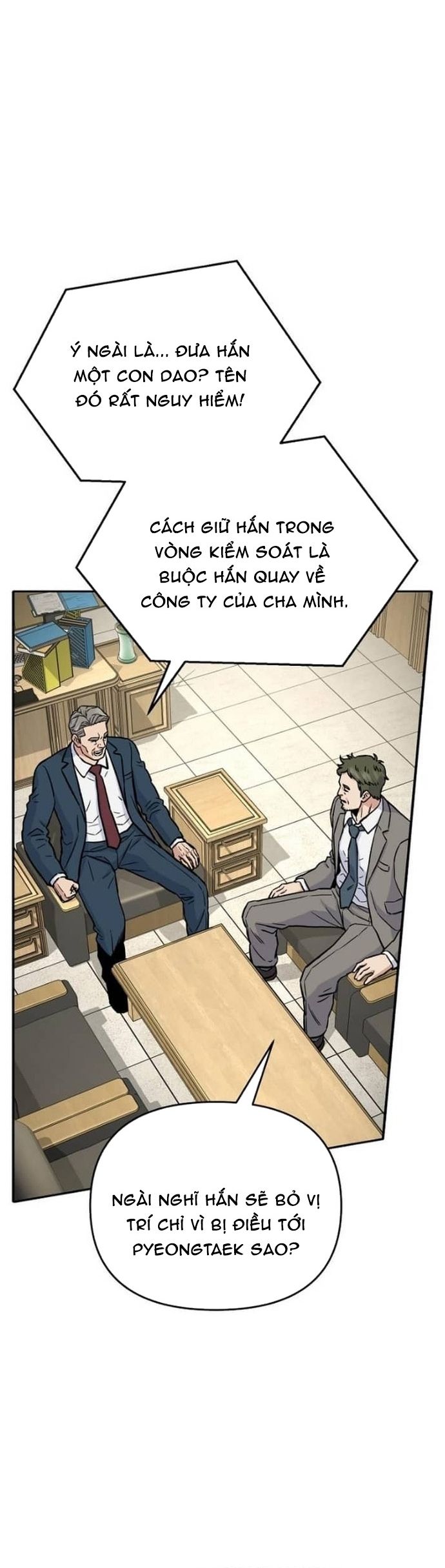 Độc Đạo - Chapter 40 - Page 42