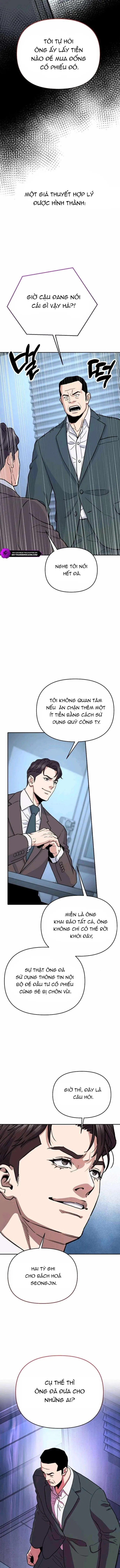 Độc Đạo - Chapter 42 - Page 5