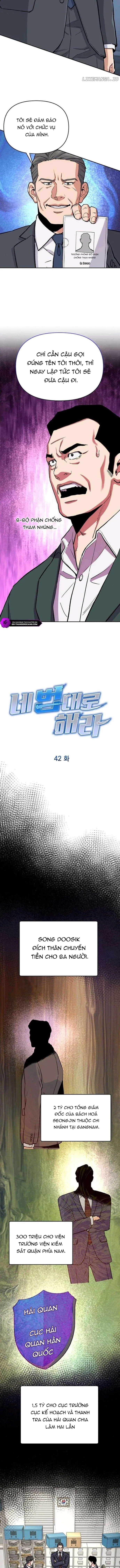 Độc Đạo - Chapter 42 - Page 7