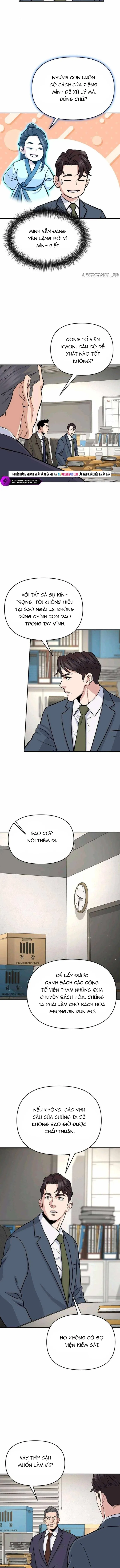 Độc Đạo - Chapter 42 - Page 9