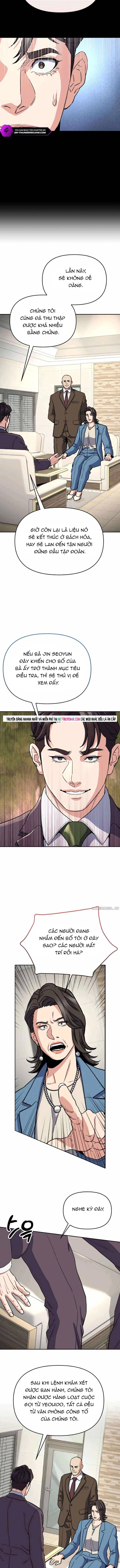 Độc Đạo - Chapter 43 - Page 11