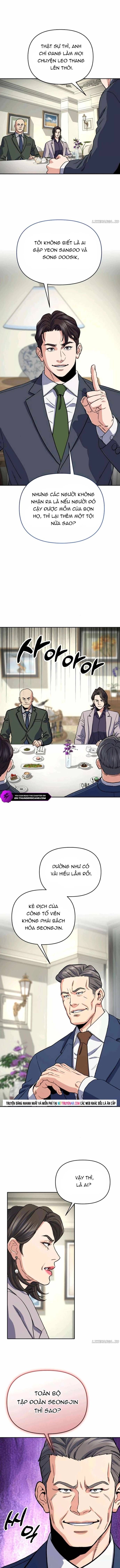 Độc Đạo - Chapter 43 - Page 15