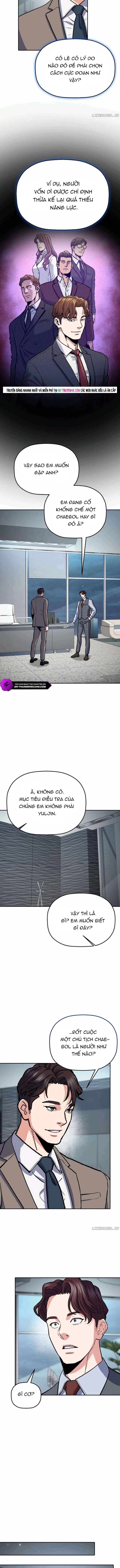 Độc Đạo - Chapter 43 - Page 3