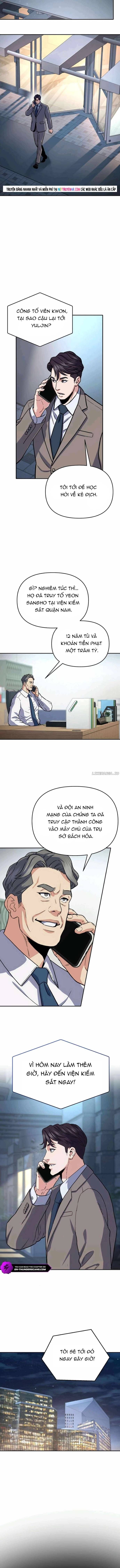 Độc Đạo - Chapter 43 - Page 4