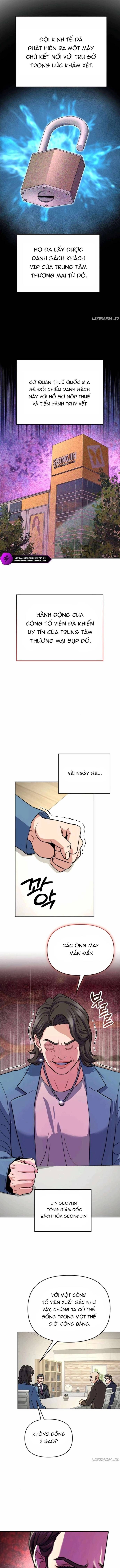 Độc Đạo - Chapter 43 - Page 5