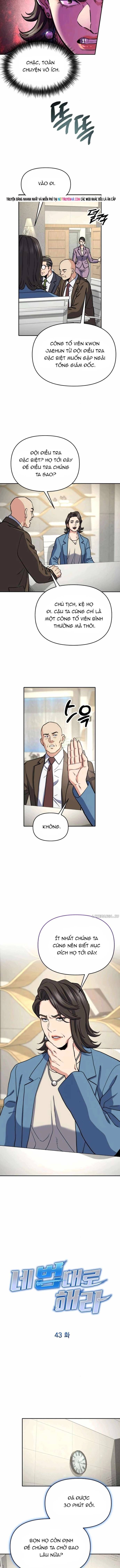 Độc Đạo - Chapter 43 - Page 6