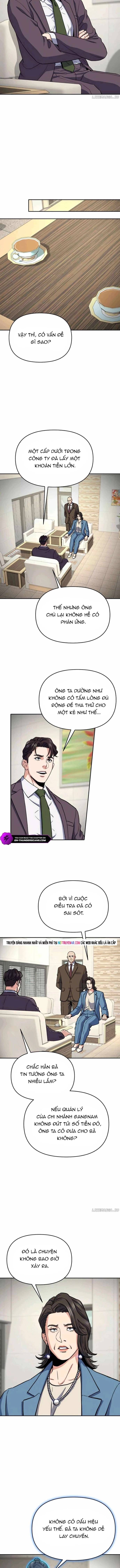 Độc Đạo - Chapter 43 - Page 8