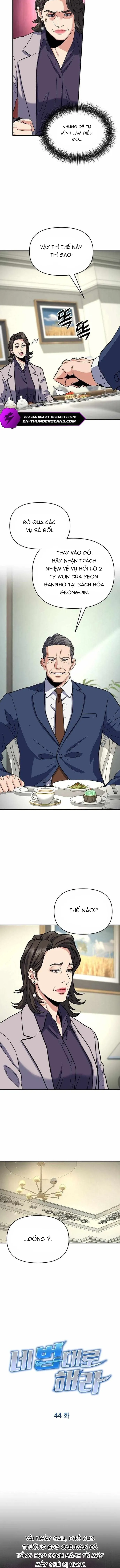 Độc Đạo - Chapter 44 - Page 4