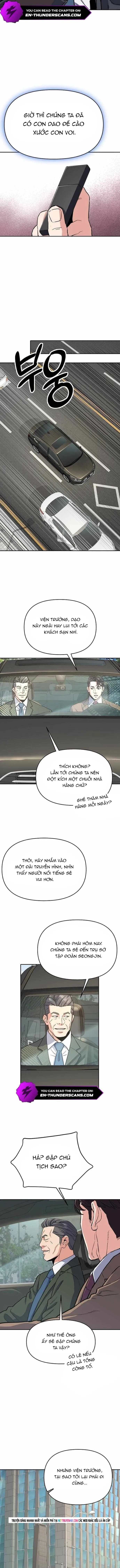 Độc Đạo - Chapter 44 - Page 7