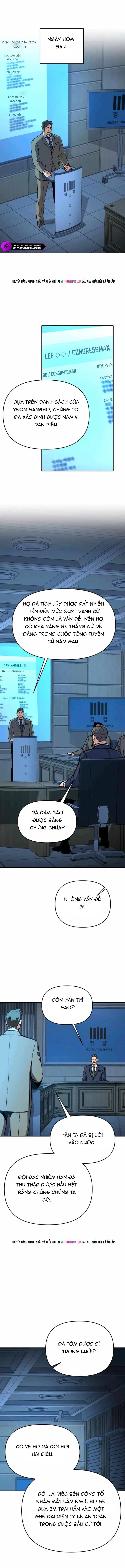 Độc Đạo - Chapter 45 - Page 10